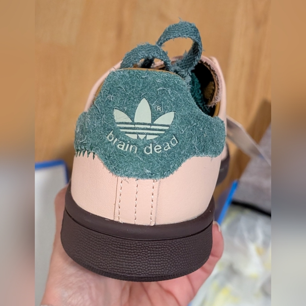 adidas Stan Smith Brain Dead - Picture 7 of 8